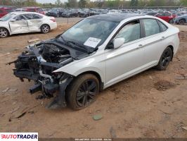 Volkswagen Jetta 2022 1