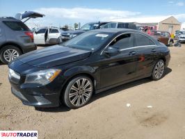 Mercedes CL 2019 2