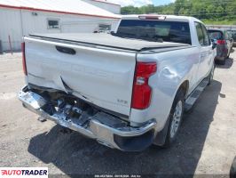 Chevrolet 1500 2025 3