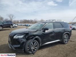 Nissan Pathfinder 2023 3 Nissan Pathfinder 2023 3