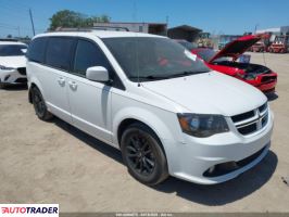 Dodge Grand Caravan 2019 3 Dodge Grand Caravan 2019 3