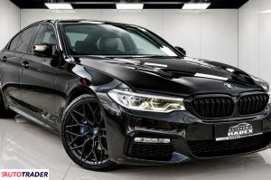 BMW 530 2017 2.0 252 KM