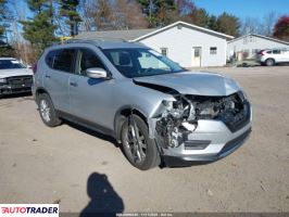 Nissan Rogue - zobacz ofertę