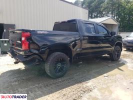 Chevrolet Silverado 2021 5