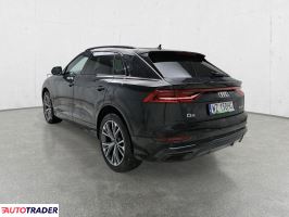 Audi Q8 2023 3.0 286 KM