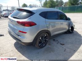 Hyundai Tucson 2021 2