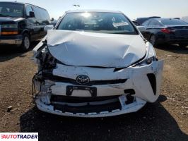 Toyota Prius 2021 1 Toyota Prius 2021 1