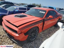 Dodge Challenger 2022 6