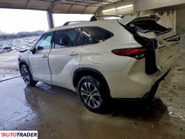 Toyota Highlander 2021 2