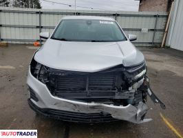 Chevrolet Equinox 2022 1