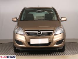 Opel Zafira 2013 1.8 138 KM