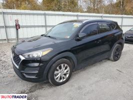 Hyundai Tucson - zobacz ofertę