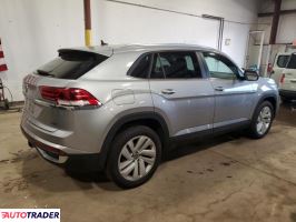 Volkswagen Atlas 2023 3