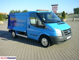 Ford Transit 2009 2.2 Ford Transit 2009 2.2