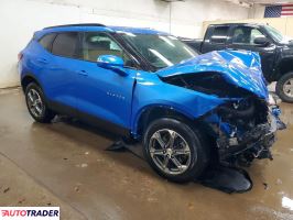 Chevrolet Blazer 2024 3