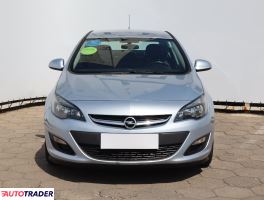 Opel Astra 2018 1.4 138 KM Opel Astra 2018 1.4 138 KM