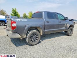 Toyota Tundra 2021 5