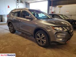 Nissan Rogue 2018 2