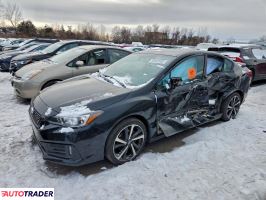 Subaru Impreza 2021 2