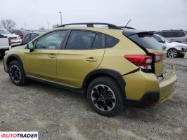 Subaru Pozostałe 2022 2