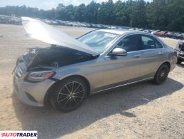 Mercedes CL 2019 2 Mercedes CL 2019 2
