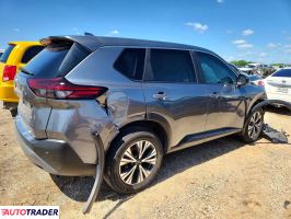 Nissan Rogue 2023 1