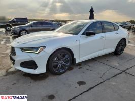 Acura TL - zobacz ofertę