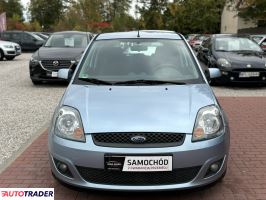 Ford Fiesta 2007 1.3 70 KM Ford Fiesta 2007 1.3 70 KM