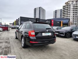 Skoda Octavia 2015 2.0 150 KM