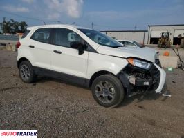 Ford EcoSport 2022 2 Ford EcoSport 2022 2