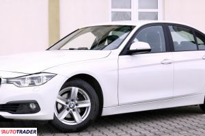 BMW 318 2016 1.5 136 KM