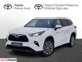 Toyota Highlander 2021 2.5 248 KM