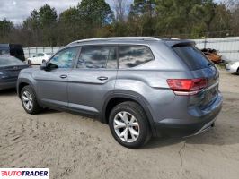 Volkswagen Atlas 2019 2