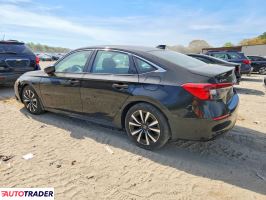 Honda Civic 2024 1
