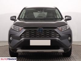 Toyota RAV 4 2020 2.5 214 KM