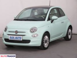 Fiat 500 2019 1.2 68 KM Fiat 500 2019 1.2 68 KM