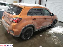 Mitsubishi Outlander 2020 2 Mitsubishi Outlander 2020 2