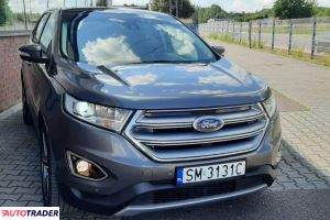 Ford Edge 2017 0.0 240 KM