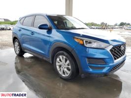 Hyundai Tucson 2019 2