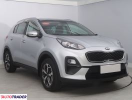 Kia Sportage 2021 1.6 130 KM Kia Sportage 2021 1.6 130 KM