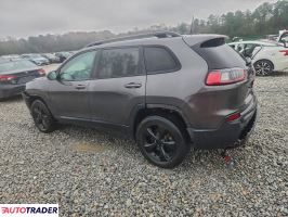 Jeep Cherokee 2019 3