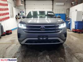 Volkswagen Atlas 2020 3