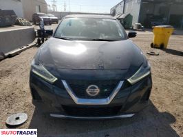 Nissan Maxima 2020 3 Nissan Maxima 2020 3