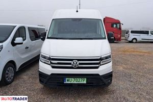 Volkswagen Crafter 2019