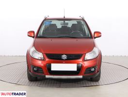 Suzuki Sx4 2012 1.6 118 KM