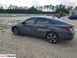Hyundai Elantra 2023 2