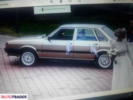 Audi 80 1985 1.6 75 KM