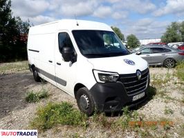 Renault Master 2023 2.3 Renault Master 2023 2.3