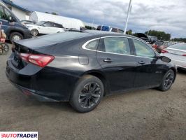 Chevrolet Malibu 2021 1