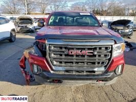 GMC Pozostałe 2021 3